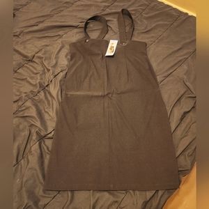 Black dress jumper. Size 2X.